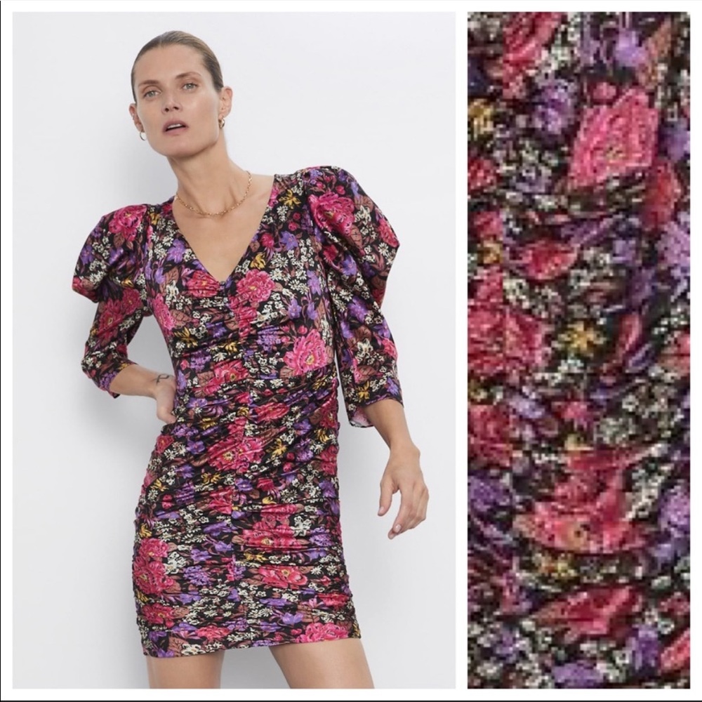 Zara Dress
